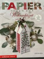 Bastelbuch PapierIdeen zur Weihnachtszeit Bayern - Starnberg Vorschau