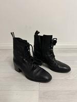 Marc O’Polo Stiefelschuhe Damen 37,5 Vahr - Neue Vahr Nord Vorschau