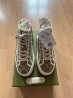 Gucci Wmns GG High 'Interlocking G - Beige' Brandenburg - Potsdam Vorschau