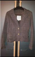 Damen Jacke Blazer Gr. 40 braun QS by S.Oliver Bayern - Weißenhorn Vorschau