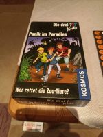 Die drei Fragezeichen Kids "Panik im Paradies" Spiel von Kosmos Schleswig-Holstein - Westerrönfeld Vorschau