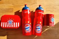 FC Bayern Set ~ Trinkflaschen, Tasse und Brotdose Düsseldorf - Heerdt Vorschau