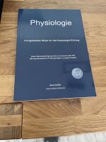 Physiologie von den Hellerskripten zu verkaufen Hessen - Witzenhausen Vorschau