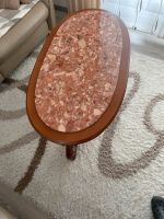 Couchtisch mit Tischplatte aus Marmor-Konglomerat Hessen - Fritzlar Vorschau