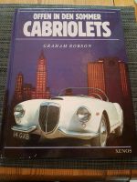 Buch Offen in den Sommer Cabriolets Mercedes Rolls Royce Maserati Baden-Württemberg - Bempflingen Vorschau