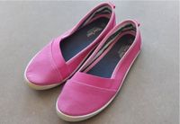 Mädchen Sommerschuhe Ballerina pink Gr. 36 Nordrhein-Westfalen - Paderborn Vorschau