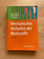 Mechanisches Verhalten der Werkstoffe Bayern - Erlangen Vorschau