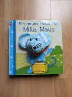 Fingerpuppenbuch - Ein neues Haus für Mika Maus Baden-Württemberg - Sandhausen Vorschau