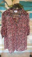 Bluse mit Blumenmuster Niedersachsen - Ummern Vorschau