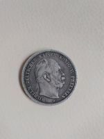 Wilhelm Preußen 1875 B Kaiserreich Silber Münze Nordrhein-Westfalen - Krefeld Vorschau