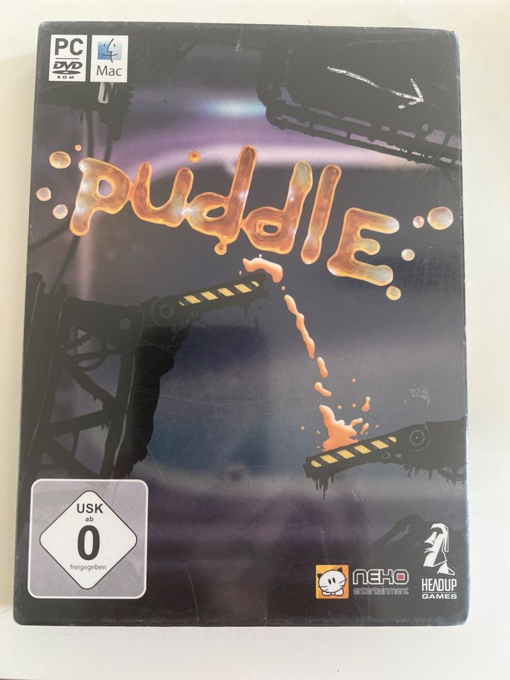 Puddle Computerspiel in München