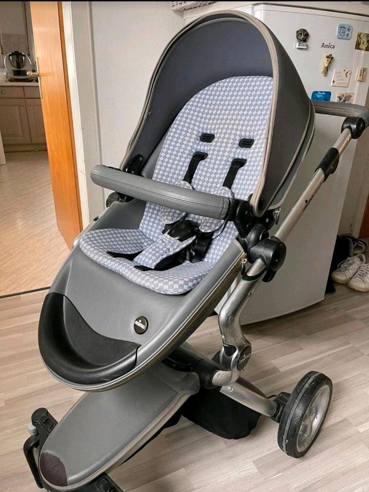 Mima Xari Kinderwagen 3 in 1 Maxi-Cosi Babyschale in Korbach