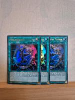 Yu-Gi-Oh 3x Magie-geladene Fusion Ultra Rare NM Baden-Württemberg - Aalen Vorschau