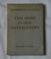 Seiss-Inquart - Vier Jahre in den Niederlanden Nordfriesland - Husum Vorschau