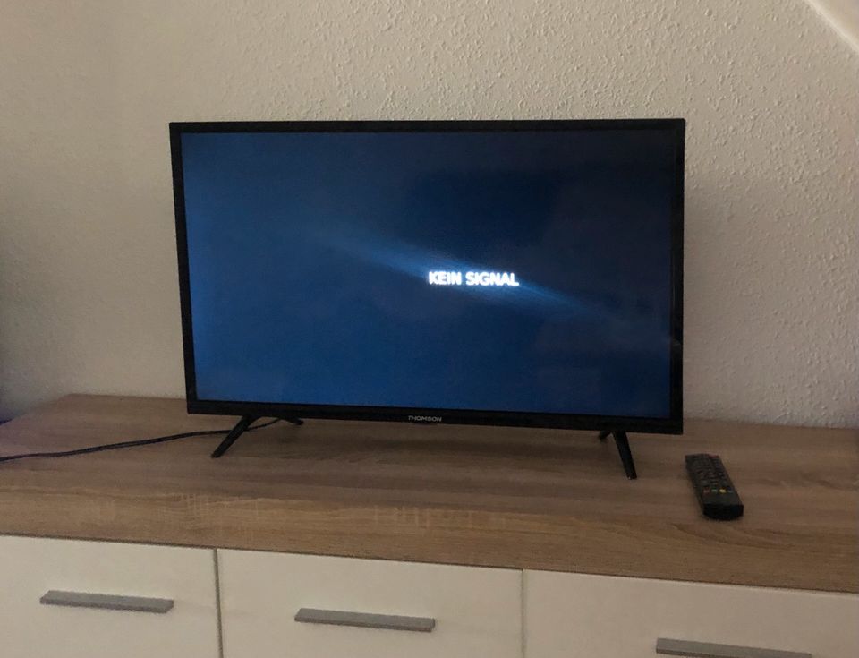 Thomson TV 32 Zoll inkl.Amazon Fire TV Stick in Mecklenburg-Vorpommern -  Wesenberg | Fernseher gebraucht kaufen | eBay Kleinanzeigen ist jetzt  Kleinanzeigen