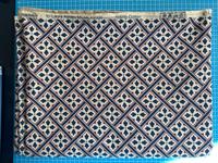 Laura Ashley Vintage Stoff Mr Jones Patchwork Quilten Hessen - Stadtallendorf Vorschau