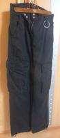 Cargohose - Gr.34 - schwarz Hessen - Hessisch Lichtenau Vorschau