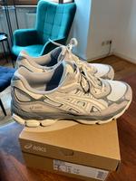 ASICS GEL-NYC cream/oyster grey Saarbrücken - St Johann Vorschau