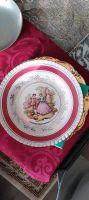 Vintage Fragonard Porzellan Teller mit Hofpaar Nürnberg (Mittelfr) - Röthenbach b Schweinau Vorschau