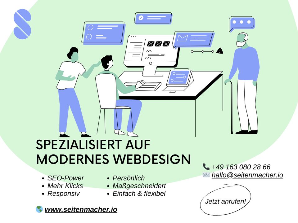 Webseite | Webdesign | WordPress | Hompage | Elementor | Website | SEO | Landingpage | Onepager | Internetseite | Wiesbaden | Mainz | Frankfurt | Deutschlandweit | Mit Express-Service in Wiesbaden