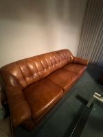 Sofa (3-Sitzer, 2-Sitzer + Sessel + Hocker) zu verkaufen! Hessen - Ortenberg Vorschau
