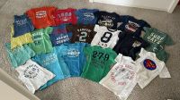 H&M T-Shirts Gr.110/116 Junge Brandenburg - Herzfelde Vorschau