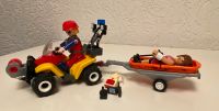 Playmobil Action Bergretter-Quad Nordrhein-Westfalen - Wenden Vorschau