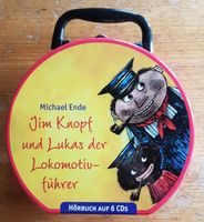 Michael Ende Jim Knopf und Lukas der Lokomotivführer Hörspiel Bayern - Mauerstetten Vorschau