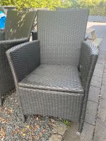 Polyrattan Stühle Niedersachsen - Lilienthal Vorschau