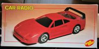 Ferrari F40, Car Radio SOLID STATE, Vintage Nordrhein-Westfalen - Rheda-Wiedenbrück Vorschau