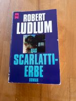 Das Scarletti-Erbe, Roman von Robert Ludlum Baden-Württemberg - Fahrenbach Vorschau