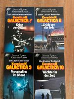 Kampfstern Galactica Science Fiction Glen A. Larson Ron Goulart Sachsen - Bautzen Vorschau