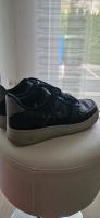 Nike Air Force 1 Low '07 LV8 Schwarz Elektro Grün Rheinland-Pfalz - Dierdorf Vorschau