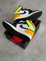 Nike Air Jordan 1 Retro High "Volt Gold" Nordrhein-Westfalen - Gronau (Westfalen) Vorschau