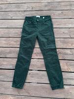 Hippie Tchibo Hose Samt Samthose grün 38 40 dunkelgrün Hessen - Pohlheim Vorschau