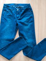 TCM Tchibo Jeans Gr. 40 blau mit Leo Muster  neuwertig Hessen - Lauterbach (Hessen) Vorschau