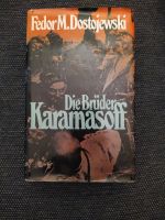 Buch: Die Brüder Karamasiff von Dostojewski Friedrichshain-Kreuzberg - Friedrichshain Vorschau