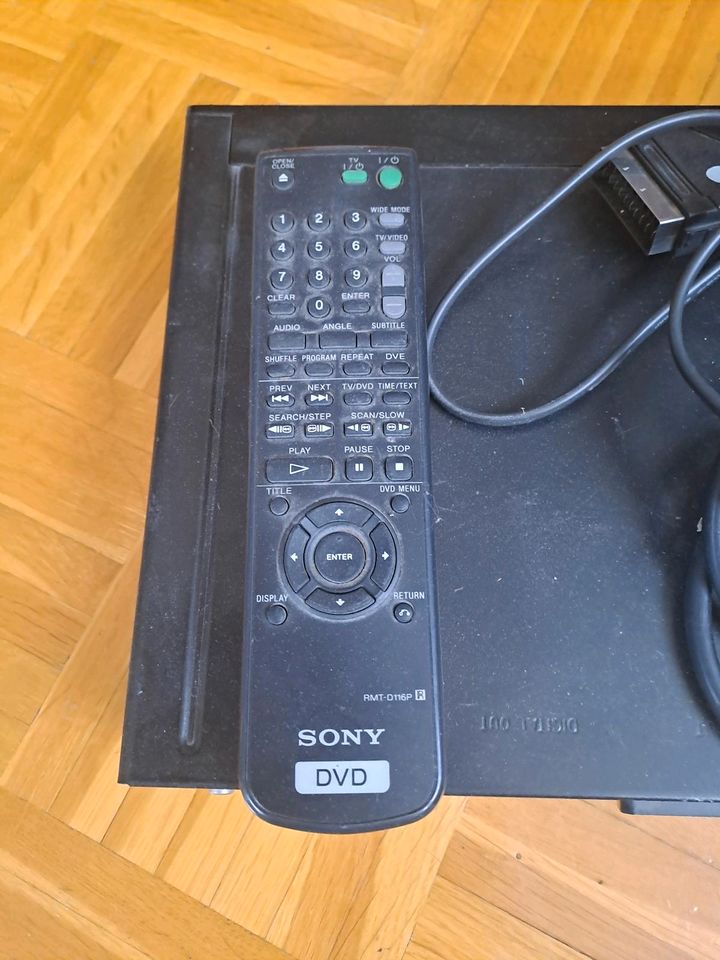 Sony DVD Player in Albstadt