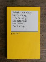 Heinrich v. Kleist "Die Verlobung in St. Domingo" Mecklenburg-Vorpommern - Seebad Ahlbeck Vorschau