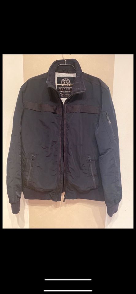 Camp David Jacke gr. XXL in Hallstadt