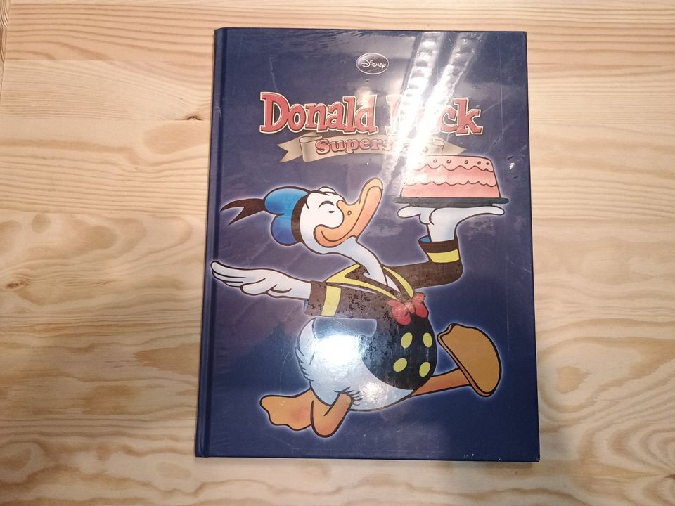Donald Duck - Superstar - NEU - Disney - Sonderausgabe in Sulzbach (Saar)