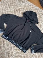 Oceans Apart Hoodie Pullover Crop M Neu Berlin - Köpenick Vorschau