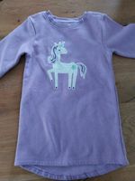 Kleid Mädchen Größe 110 Sweatshirt, Einhorn Hessen - Ehrenberg (Rhön) Vorschau