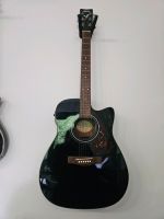 Gitarre Yamaha FX370C schwarz Nordrhein-Westfalen - Marl Vorschau