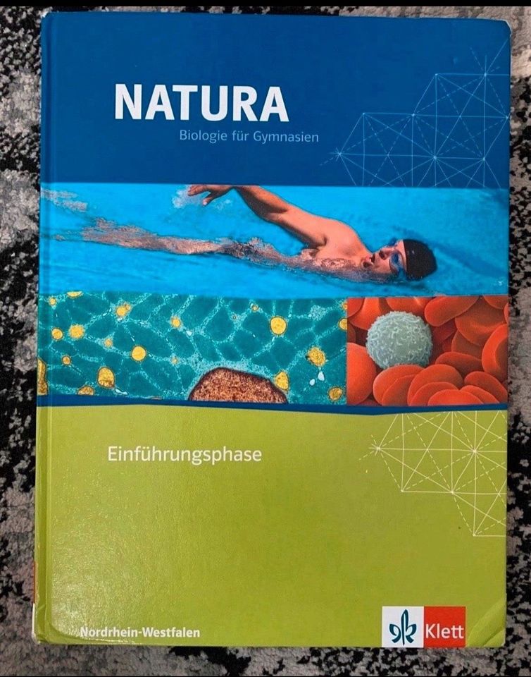 ISBN 978 3-12-045451-9, Natura, Einführungsphase in Bochum