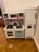 Ikea Spielküche ink. Kühlschrank + Zubehör Hamburg-Nord - Hamburg Uhlenhorst Vorschau