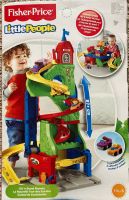 Fisher Price Hochhausrennbahn TOP Sachsen-Anhalt - Luso Vorschau