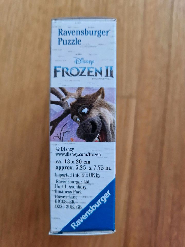 Puzzle Disney FROZEN II 54 Teile Olaf und Sven - neu- in Braunschweig