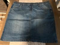 Arizona Jeansrock, Größe 50-hellblau Niedersachsen - Einbeck Vorschau