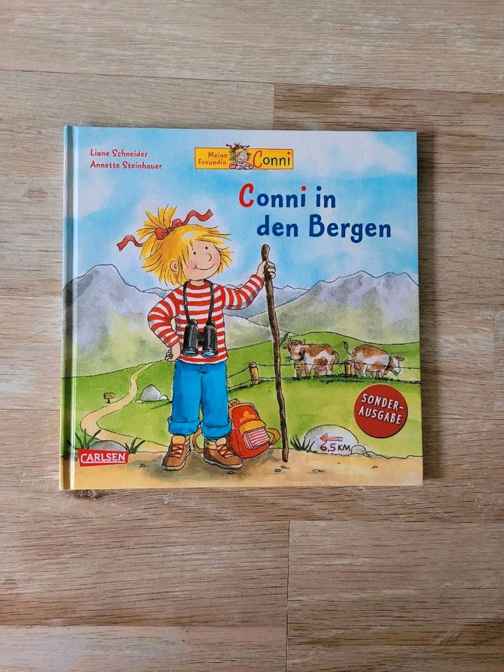 Meine Freundin Conni Bücher Pixi Hefte conni hilft Mama in Velbert